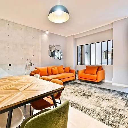 Style Industriel Au Coeur Du Sentier - V Apartment